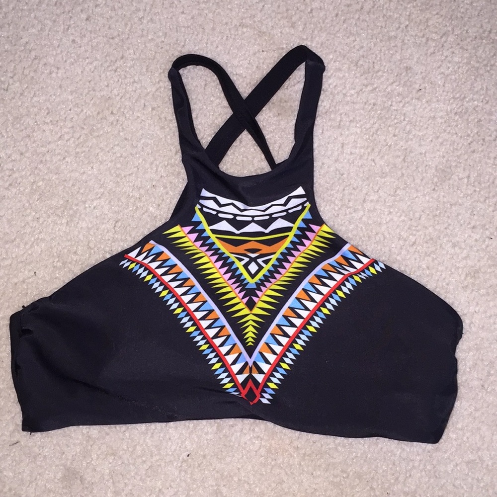 Women’s swim | Zaful | Small | high neck